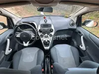 Usado Ford Ka Titanium 75 CV (55 kW) 2010 Blanco Utilitario