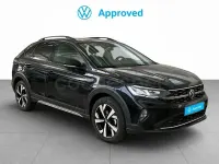 Usado VW Taigo 95 CV (69 kW) 2025 Negro SUV