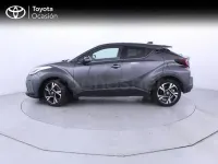 Usado Toyota C-HR Advance 122 CV (89 kW) 2022 Gris / plata SUV