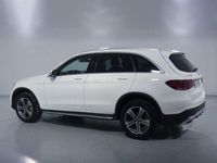 usado Mercedes 200 Clase Glc Glc4matic 9g-tronic