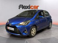 Usado Toyota Yaris Hybrid Business Edition 116 CV (85 kW) 2020 Azul Berlina
