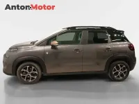 Brugt Citroën C3 Aircross 110 HK (80 kW) 2023 Grå SUV