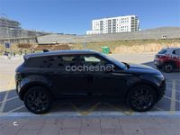 Brugt Land Rover Range Rover evoque HSE 163 HK (119 kW) 2022 Sort SUV