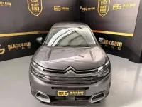 Usado Citroën C5 Aircross Feel 131 CV (96 kW) 2019 Gris SUV