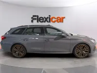 Usado Cupra Leon VZ 300 CV (220 kW) 2022 Gris Utilitario