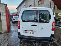 Usado Opel Combo Life Expression 100 HP (73 kW) 2019 Branco Monovolume