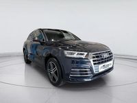 Usado Audi Q5 Advanced Plus 299 CV (219 kW) 2020 Negro SUV
