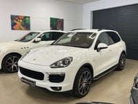 Usado Porsche Cayenne S E-Hybrid 416 CV (305 kW) 2015 Blanco SUV
