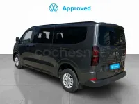 Nuevo VW Caravelle 150 CV (110 kW) 2025 Gris / plata Van