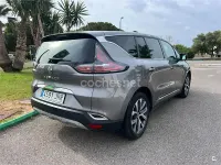 Begagnad Renault Espace Zen 160 HK (117 kW) 2016 Grå Minibuss