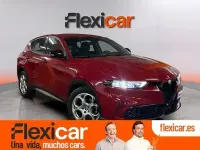 Usado Alfa Romeo Tonale Sprint 130 CV (95 kW) 2022 Rojo SUV