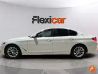 Usado BMW 530e iPerformance 252 CV (185 kW) 2018 Blanco Berlina