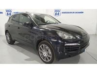 Usado Porsche Cayenne 380 CV (279 kW) 2011 Negro SUV