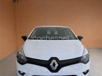 Usado Renault Clio IV Business 75 CV (55 kW) 2019 Blanco Berlina