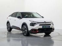 Usado Citroën C4 Feel 110 CV (80 kW) 2021 Blanco Utilitario