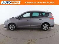 Usado Renault Grand Scénic III LIMITED 131 CV (96 kW) 2014 Gris Monovolumen