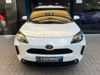 Nuevo Toyota Yaris Cross Business Edition 130 CV (95 kW) 2026 Blanco SUV