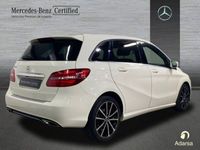 usado Mercedes B200 Clase B7g-dct