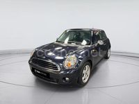 Usado Mini ONE 95 CV (69 kW) 2008 Negro Utilitario