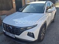 Usado Hyundai Tucson 136 CV (100 kW) 2022 Blanco SUV