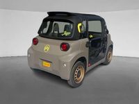 Uusi Citroën AMI 2025 Harmaa Sedan