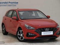 Usado Hyundai i30 110 CV (80 kW) 2023 Engine red Berlina