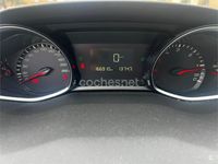 Usado Peugeot 308 SW Business-Line 130 CV (95 kW) 2019 Blanco Familiar