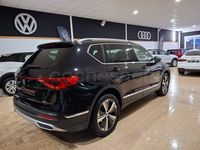 Usado Seat Tarraco XCELLENCE 150 CV (110 kW) 2022 Negro SUV
