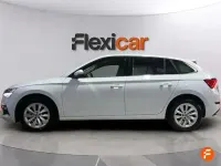 Occasion Skoda Scala 110 PK (80 kW) 2023 Wit Hatchback