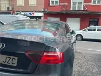 Usado Audi A5 190 CV (139 kW) 2008 Gris / plata Coupe