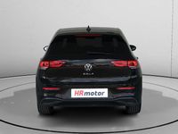 Usado VW Golf VIII Life 150 CV (110 kW) 2022 Negro Berlina