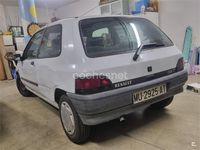 Usado Renault Clio 60 CV (44 kW) 1991 Blanco Utilitario
