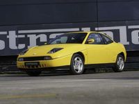 Usado Fiat Coupé 190 CV (139 kW) 1994 Amarillo Coupe