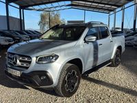 Usado Mercedes X250 Progressive 190 CV (139 kW) 2019 Gris / plata Pickup/Camioneta