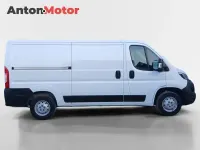Usado Peugeot Boxer 140 CV (102 kW) 2021 Blanco Van