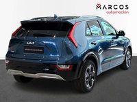 Nuevo Kia e-Niro 150 kW (204 CV) 2025 Azul SUV