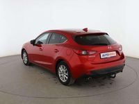 Usado Mazda 3 Style 151 CV (111 kW) 2016 Rojo Berlina