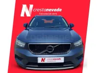 Usado Volvo XC40 Momentum 150 CV (110 kW) 2021 Azul SUV