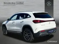 Usado Mercedes EQA250 139 kW (190 CV) 2022 Blanco SUV