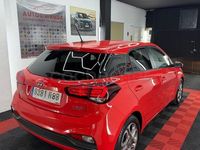 Usado Hyundai i20 Active 100 CV (73 kW) 2019 Rojo Utilitario