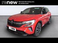 Usado Renault Austral Techno 160 CV (117 kW) 2024 Rojo SUV