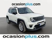 Usado Jeep Renegade Limited 130 CV (95 kW) 2023 Blanco SUV