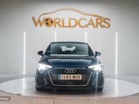Usado Audi A3 150 CV (110 kW) 2023 Azul Berlina