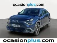 Usado Citroën C4 PureTech 131 CV (96 kW) 2024 Azul SUV