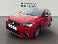 Usado Seat Ibiza Reference 80 CV (58 kW) 2022 Rojo Utilitario