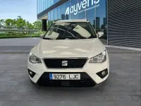 Usado Seat Arona Style 95 CV (69 kW) 2020 Blanco SUV