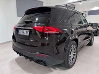 Usado Mercedes GLE53 AMG AMG 441 CV (324 kW) 2021 Negro SUV