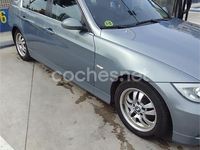 Usado BMW 318 143 CV (105 kW) 2005 Azul Berlina