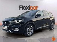 Usado MG HS Luxury 258 CV (189 kW) 2022 Negro SUV