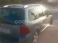 Usado Peugeot 307 90 CV (66 kW) 2005 Gris / plata Familiar